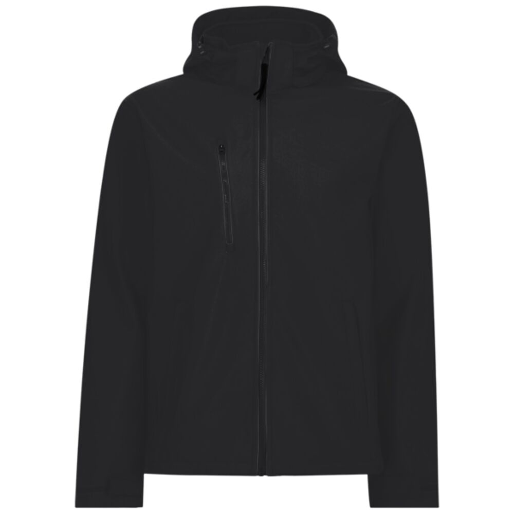 Regatta Venturer Three Layer Hooded Soft Shell Jacket Thumbnail