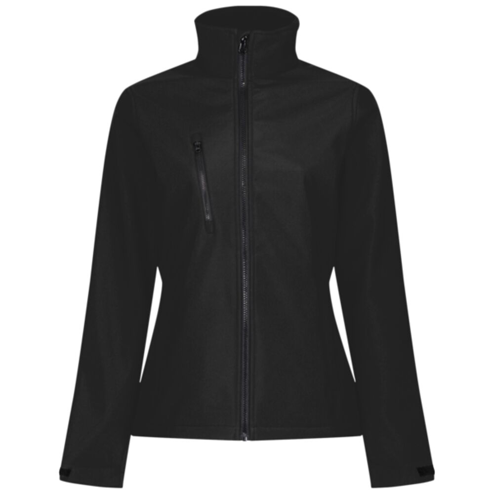 Regatta Ladies Ablaze Three Layer Soft Shell Jacket Thumbnail