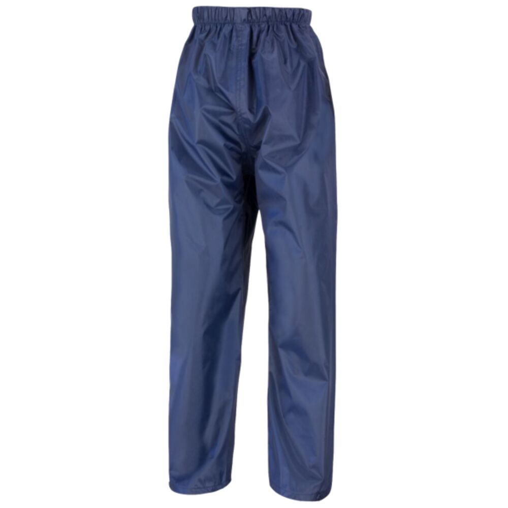 Result Core Kids Waterproof Overtrousers Thumbnail