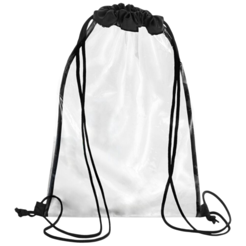 BagBase Clear Gymsac Thumbnail