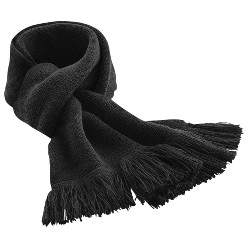Beechfield Classic Knitted Scarf Thumbnail
