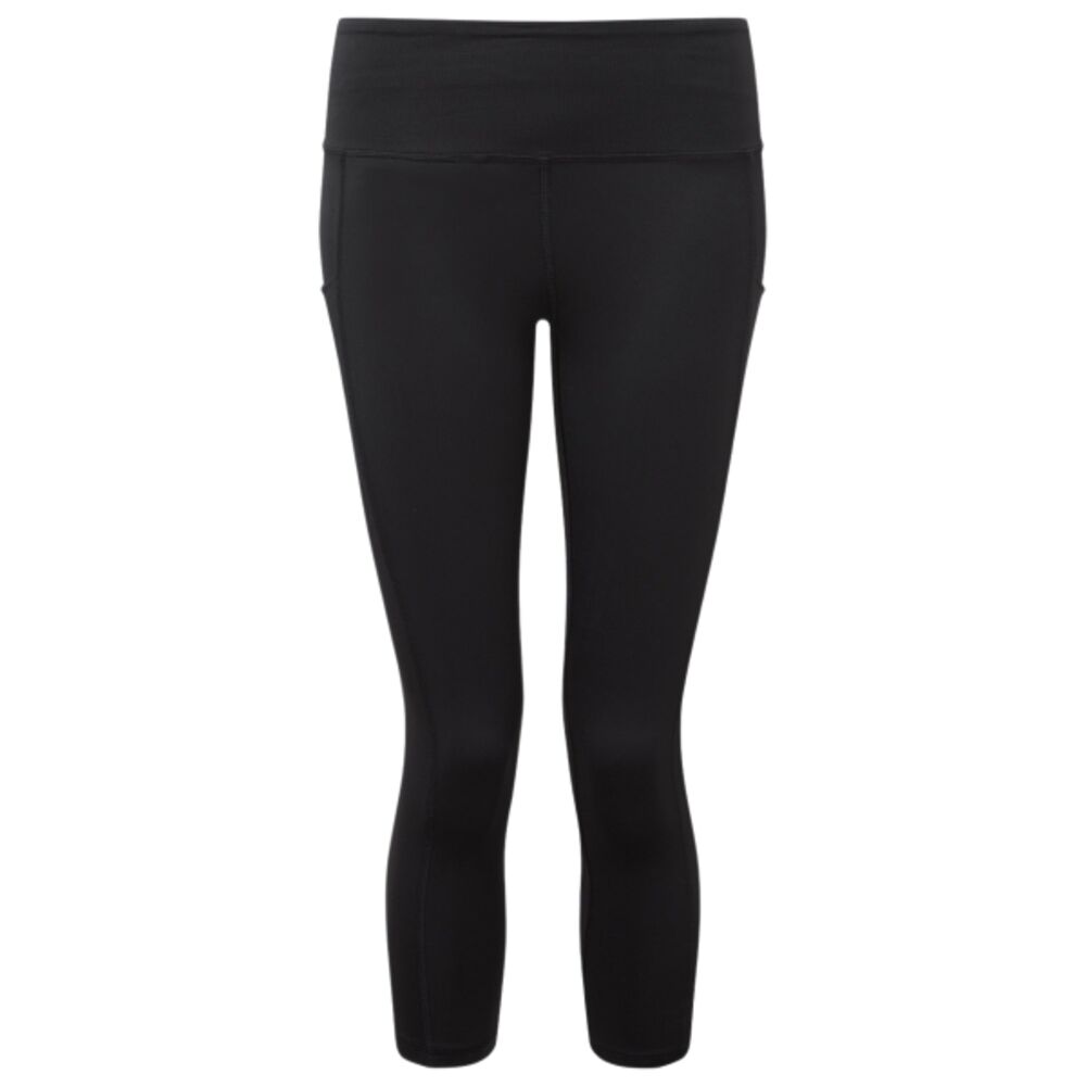 Women's TriDri® recycled performance leggings 3/4 length Thumbnail