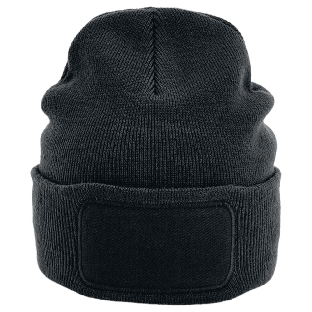 Beechfield Recycled Original Patch Beanie Thumbnail