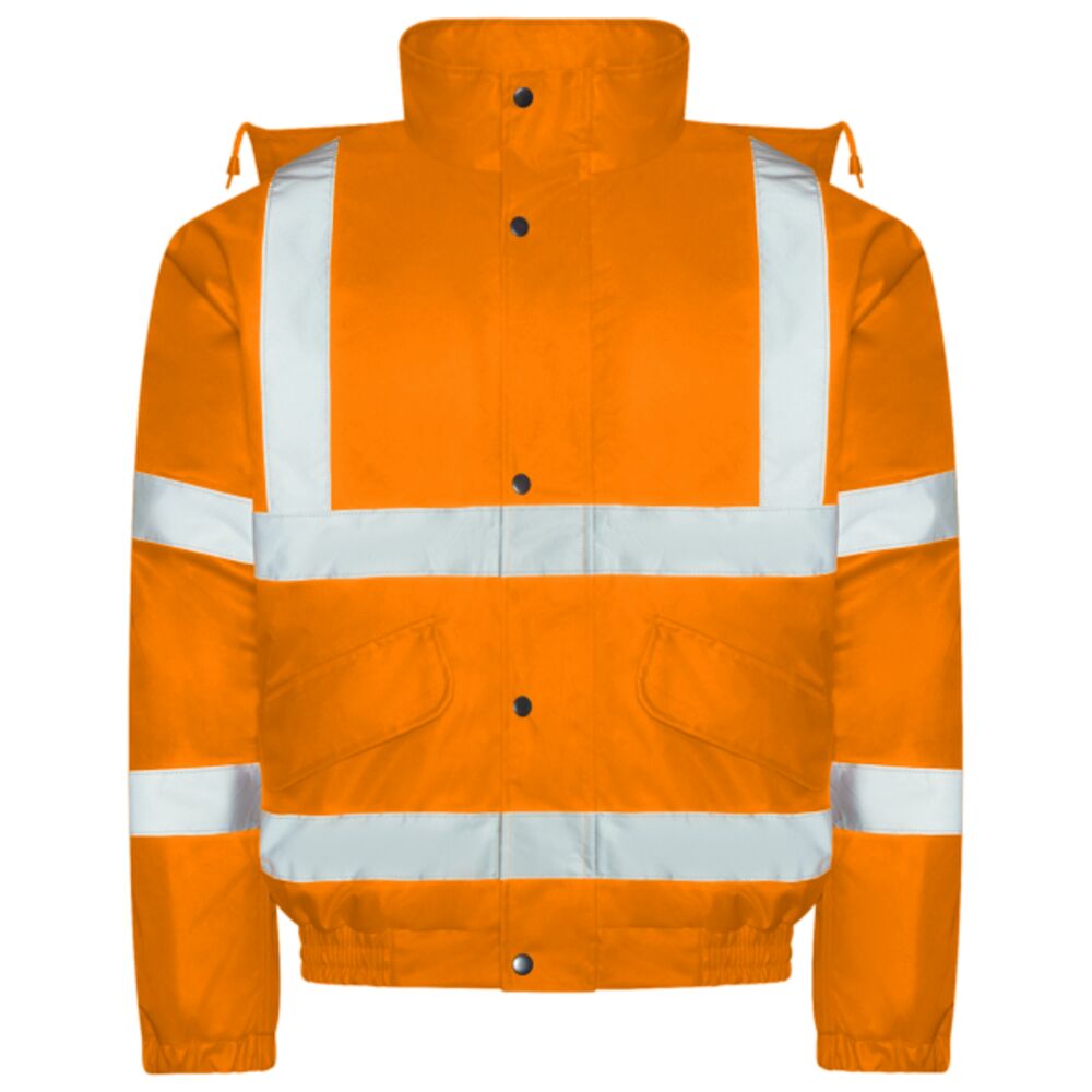 Pro RTX High Visibility Bomber Jacket Thumbnail