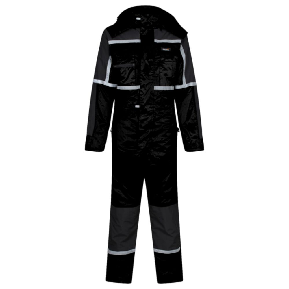 Regatta Pro Waterproof Insulated Coverall Thumbnail