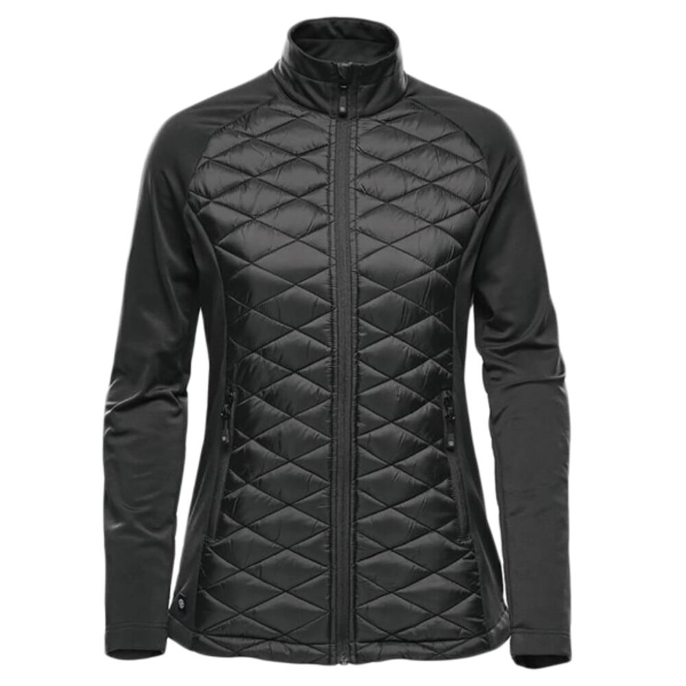Stormtech Ladies Boulder Thermal Shell Jacket Thumbnail
