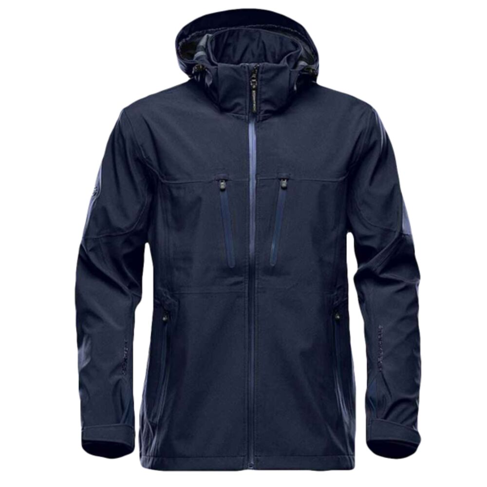 Stormtech Patrol Hooded Soft Shell Jacket Thumbnail