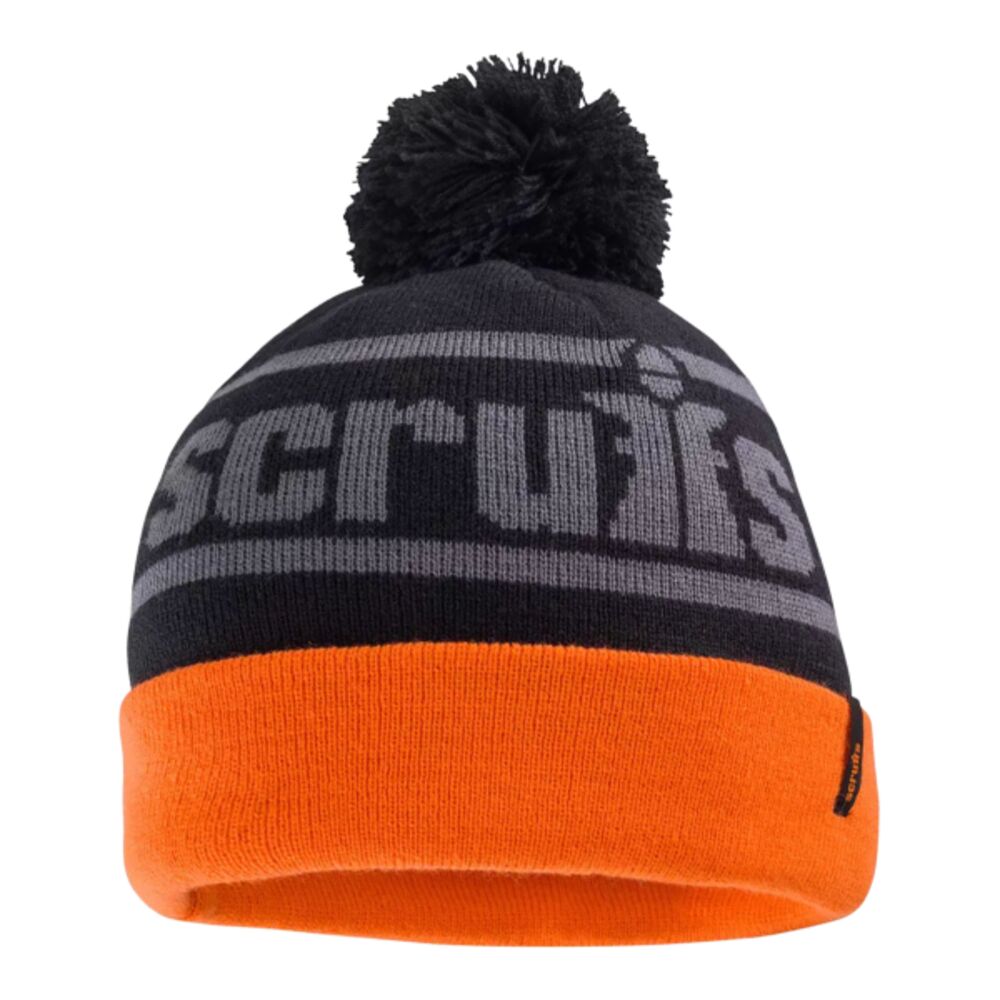 Trade bobble hat Thumbnail