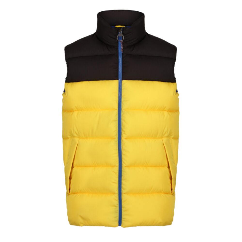 Regatta Vintage Puffer Bodywarmer Thumbnail