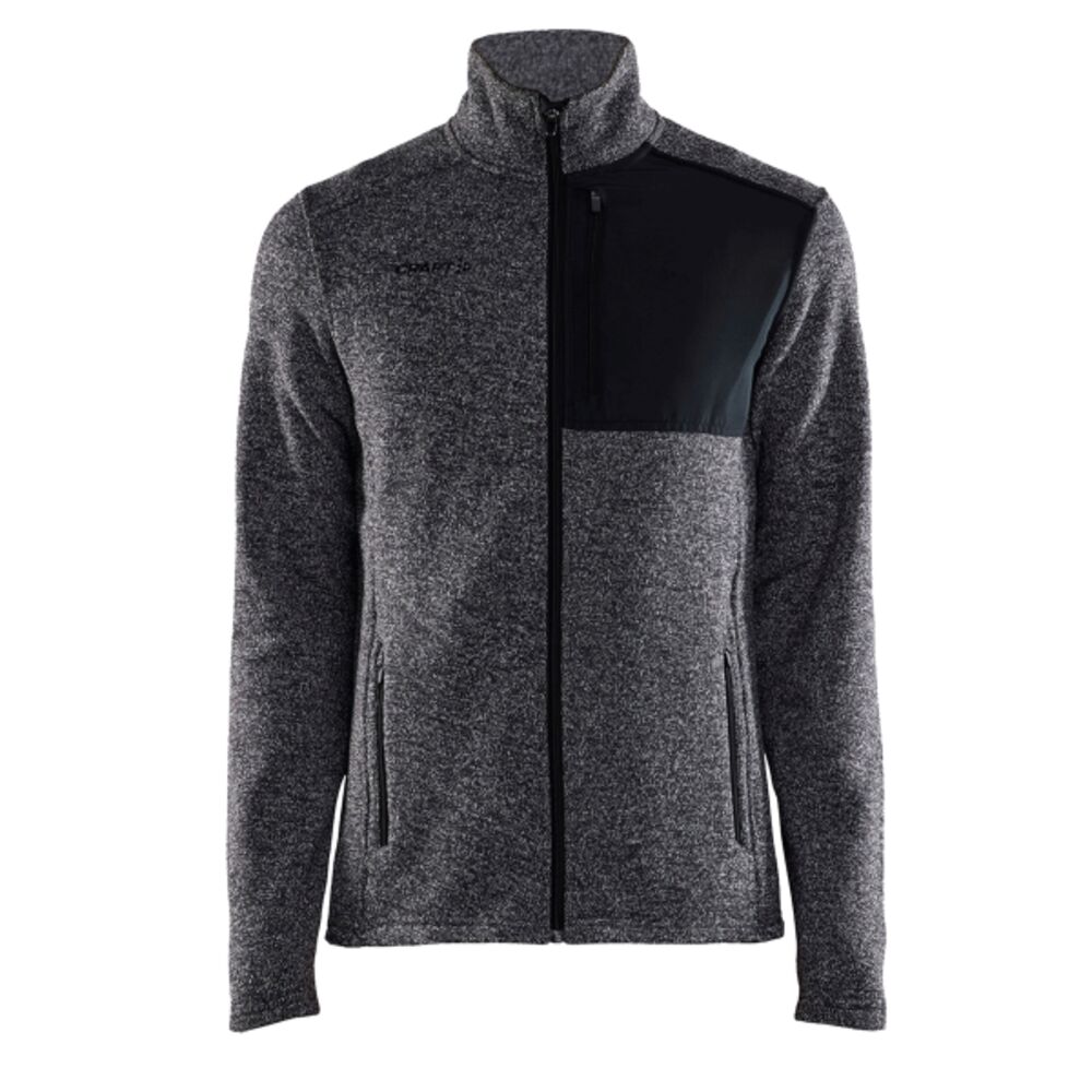 Men's ADV Explore Heavy Fleece Jacket Thumbnail
