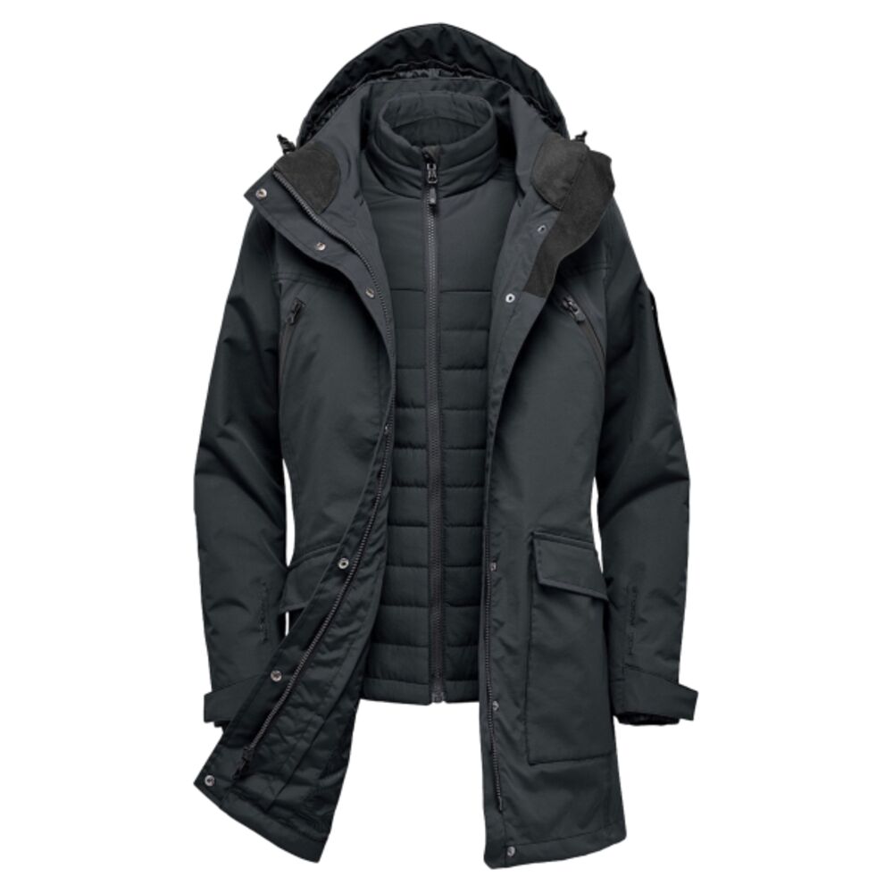 Stormtech Ladies Fairbanks 5-in-1 System Jacket Thumbnail