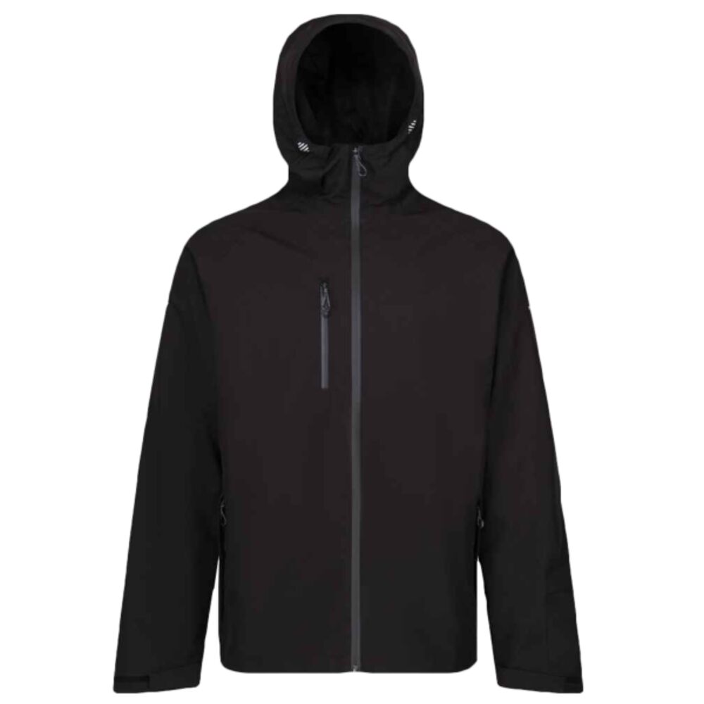 Regatta X-Pro Beacon Brite Light Waterproof Shell Jacket Thumbnail