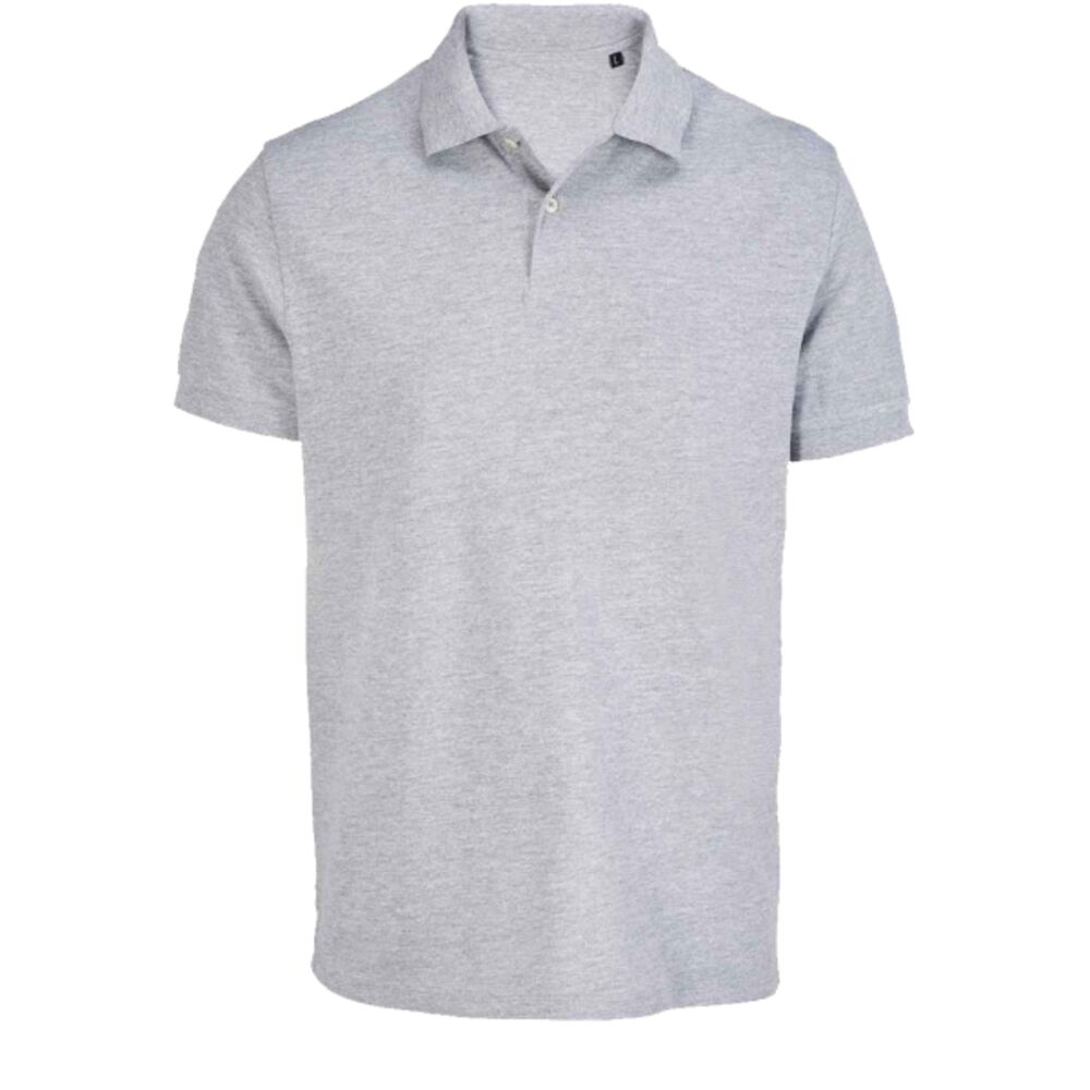 SOL'S Unisex Pacific Twin Piqué Polo Shirt Thumbnail
