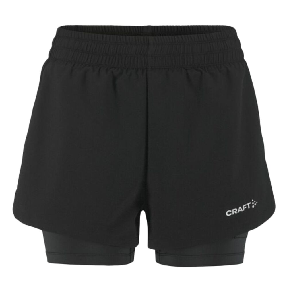 Ladies ADV Essence 2-In-1 Shorts 2 Thumbnail