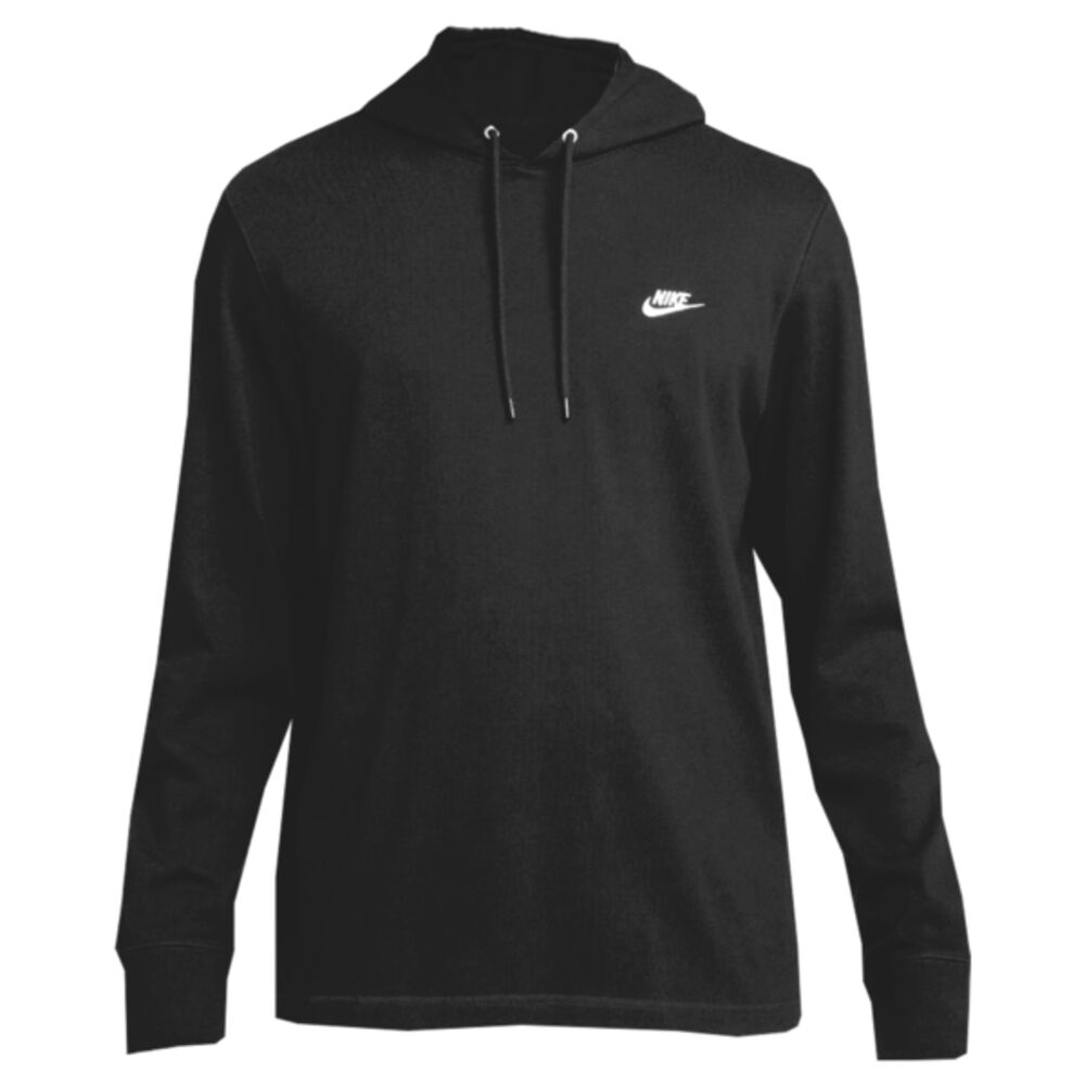 Nike Club knit hoodie Thumbnail