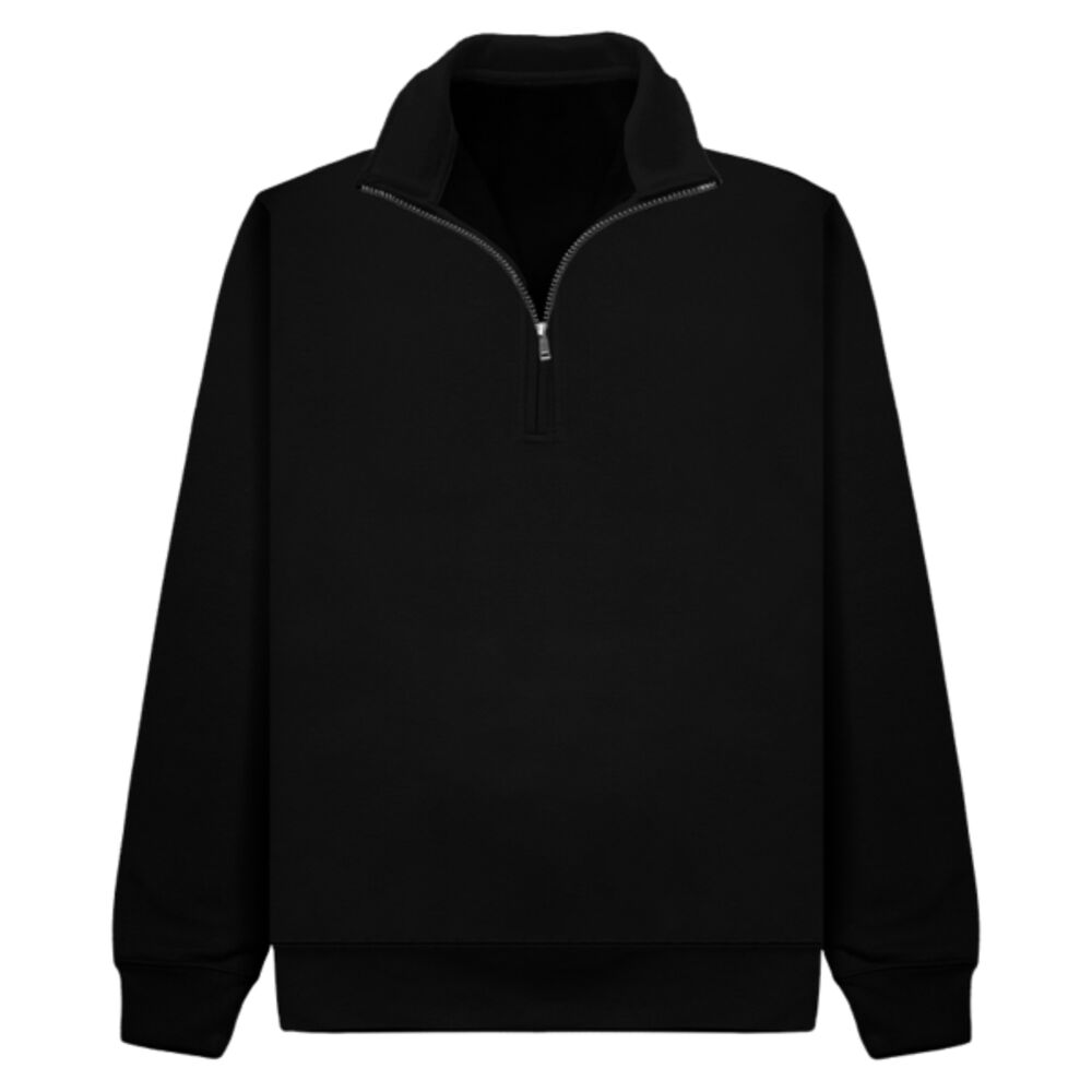 Premium Quarter Zip Sweatshirt Thumbnail