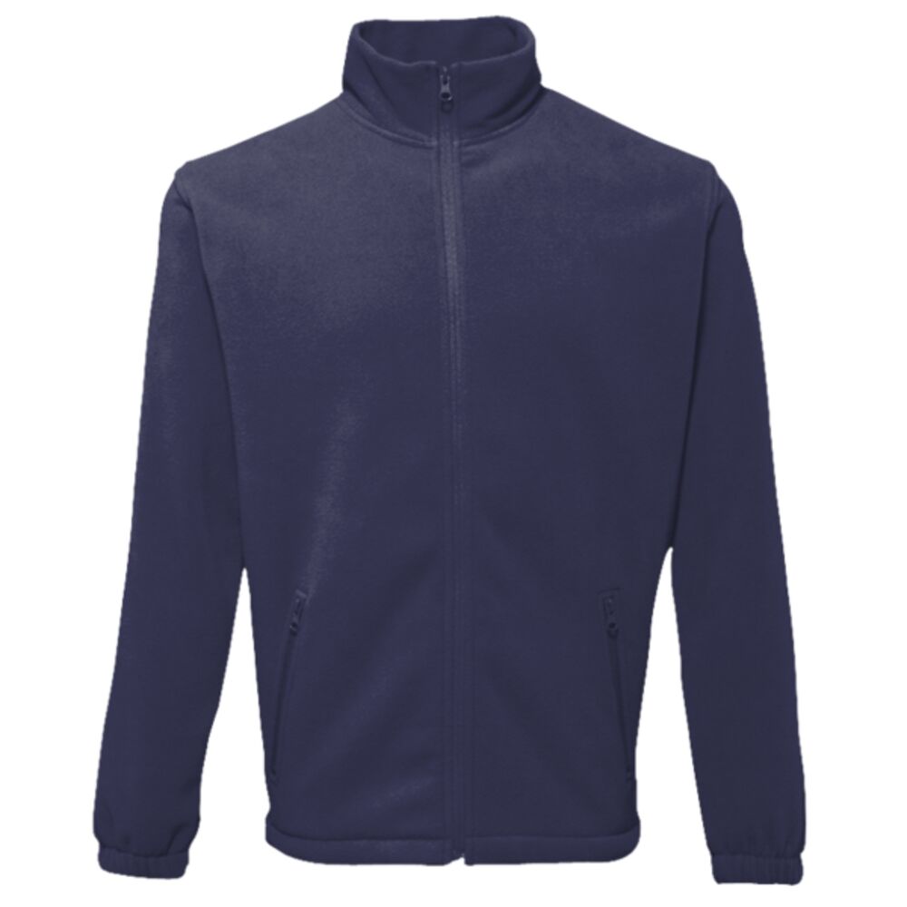 Full-zip fleece Thumbnail