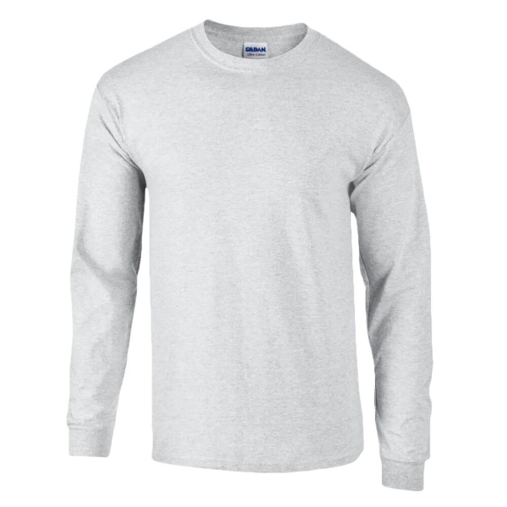 Gildan Ultra Cotton™ Long Sleeve T-Shirt Thumbnail