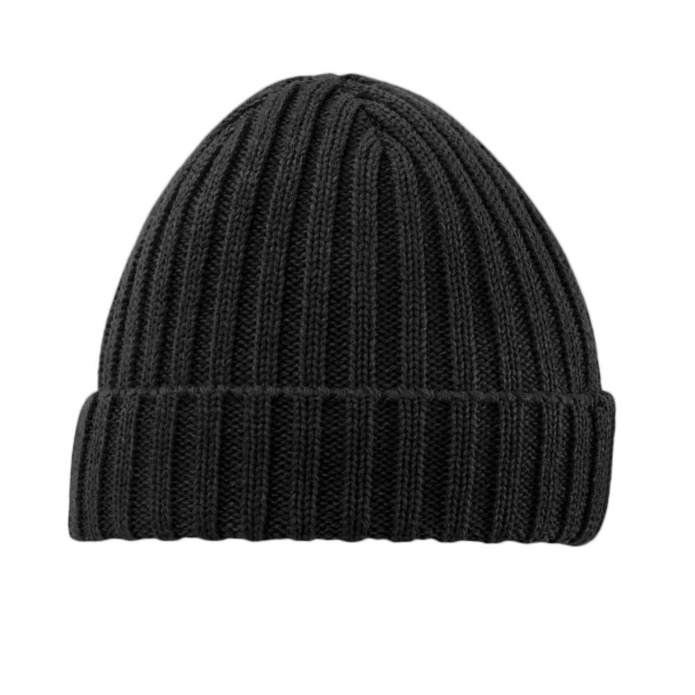 Beechfield Chunky Ribbed Beanie Thumbnail