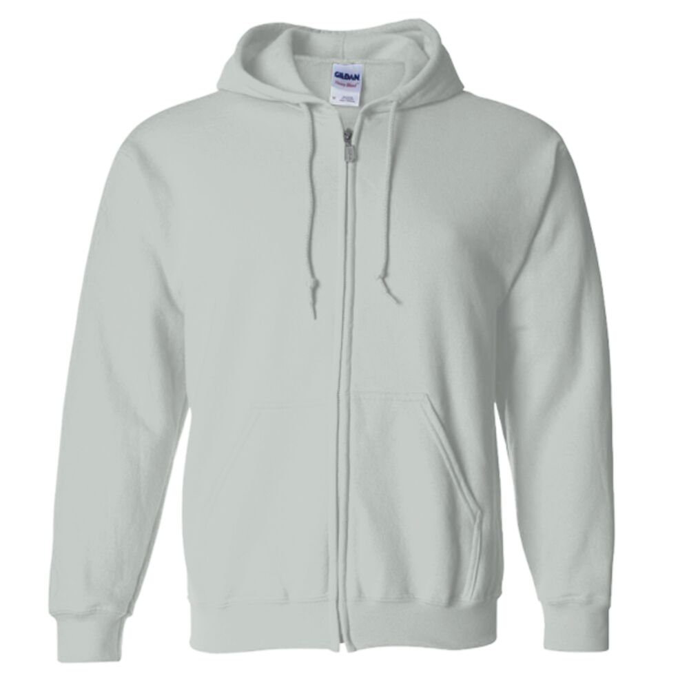Gildan Heavy Blend™ Zip Hooded Sweatshirt Thumbnail