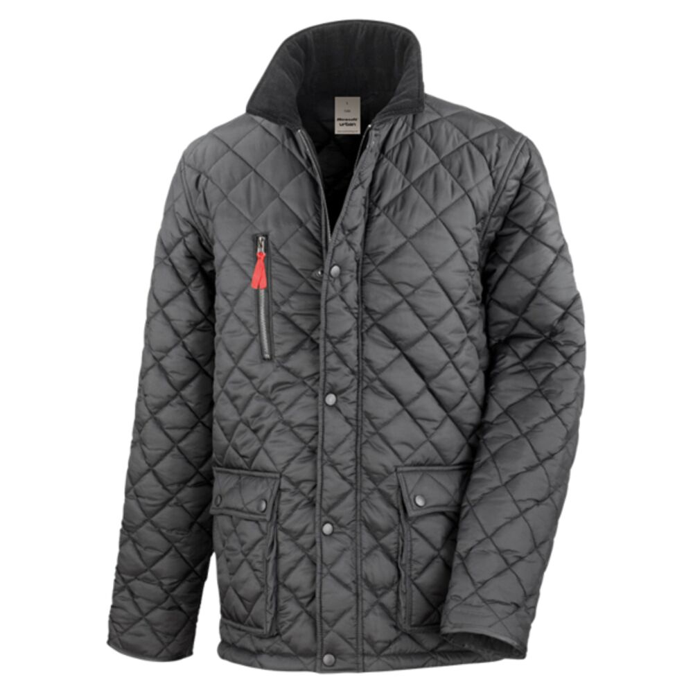 Result Urban Cheltenham Gold Jacket Thumbnail