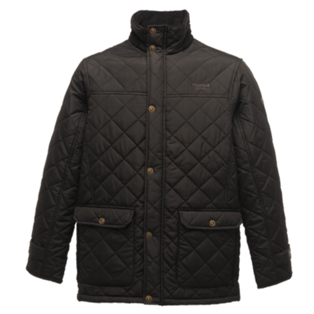 Regatta Tyler Diamond Quilted Jacket Thumbnail