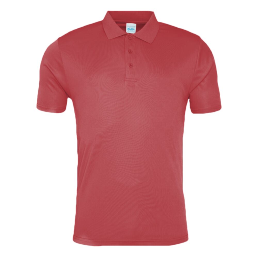 AWDis Cool Smooth Polo Shirt Thumbnail