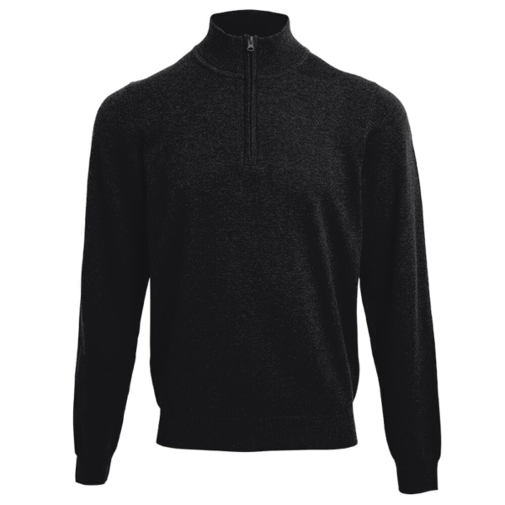 Premier Zip Neck Sweater Thumbnail