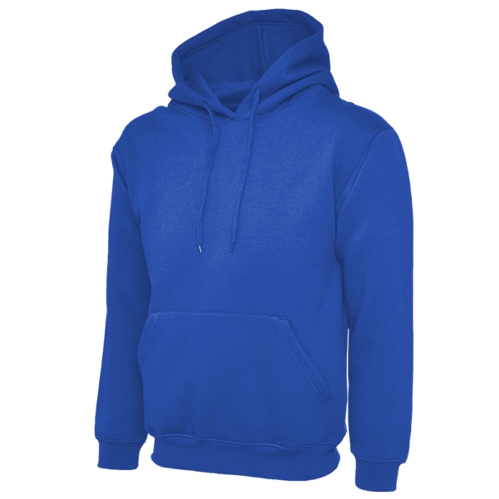 Heavyweight Hooded Sweatshirt Thumbnail