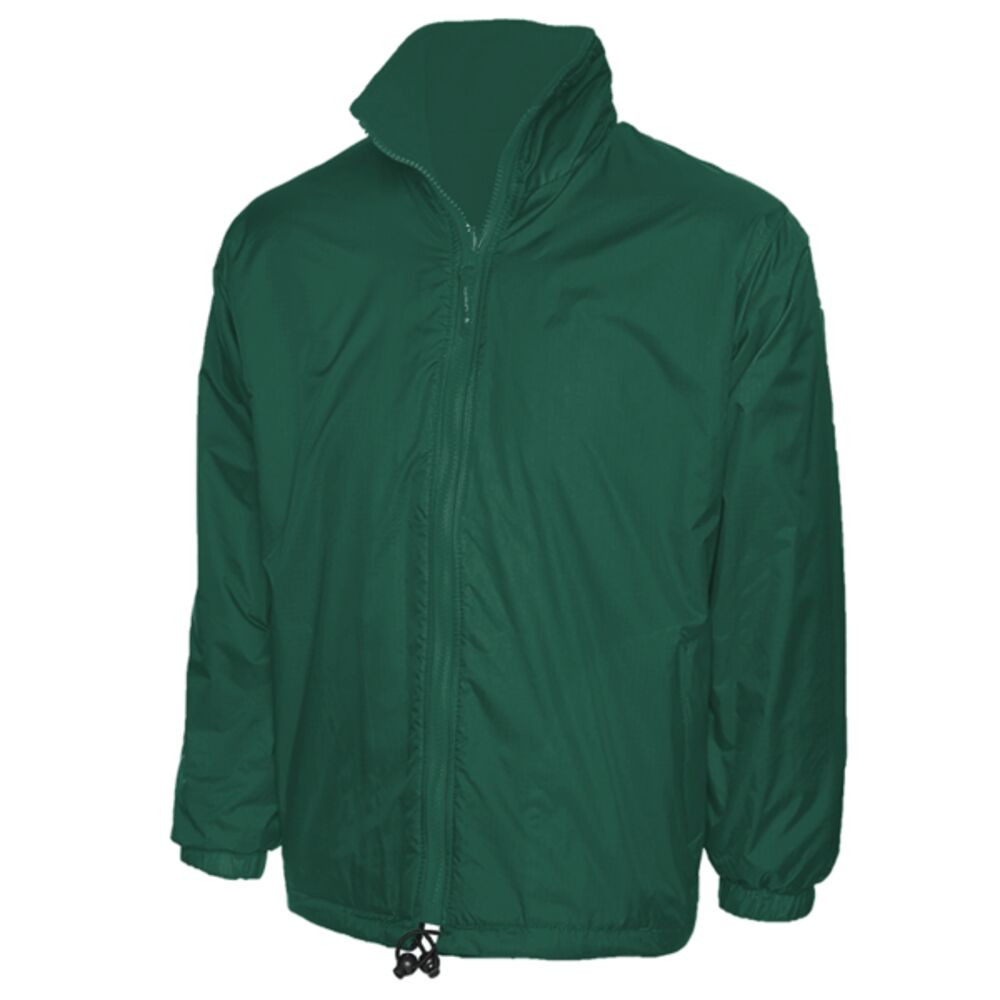 Classic Reversible Fleece Jacket Thumbnail