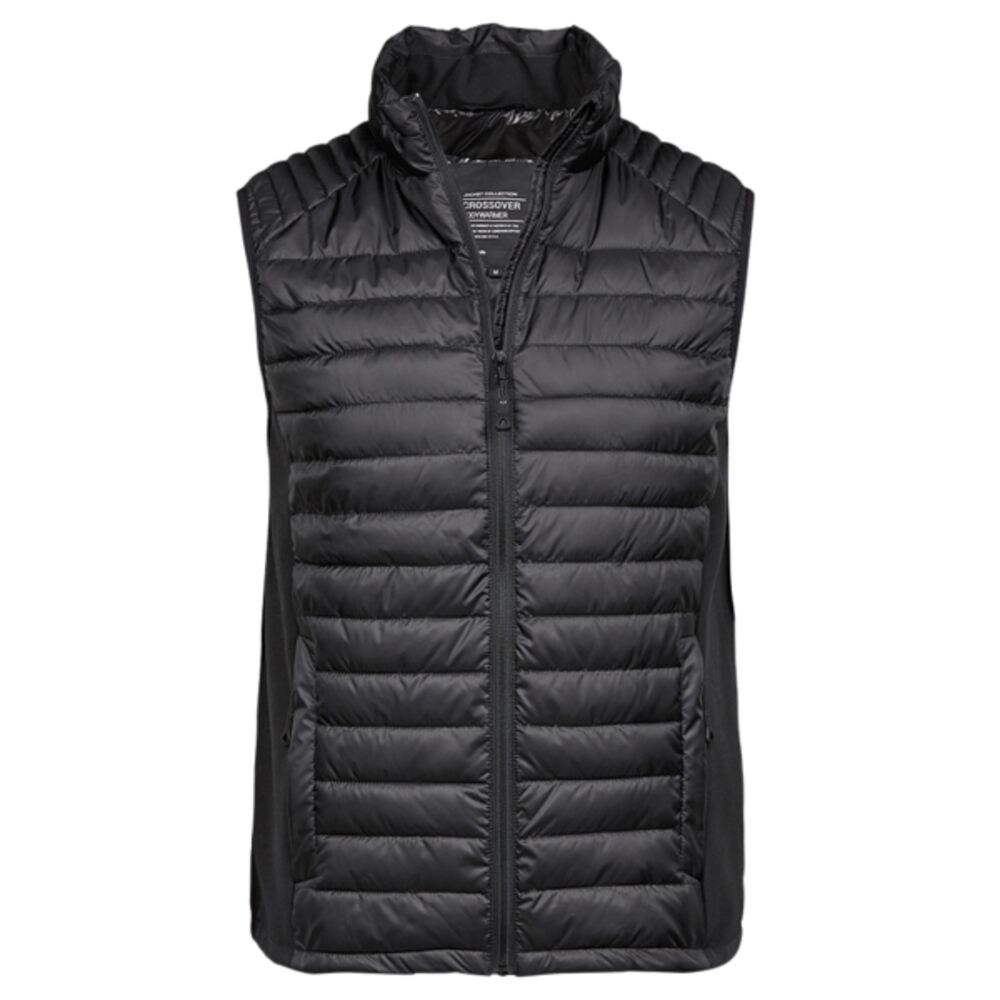 Tee Jays Crossover Padded Bodywarmer Thumbnail