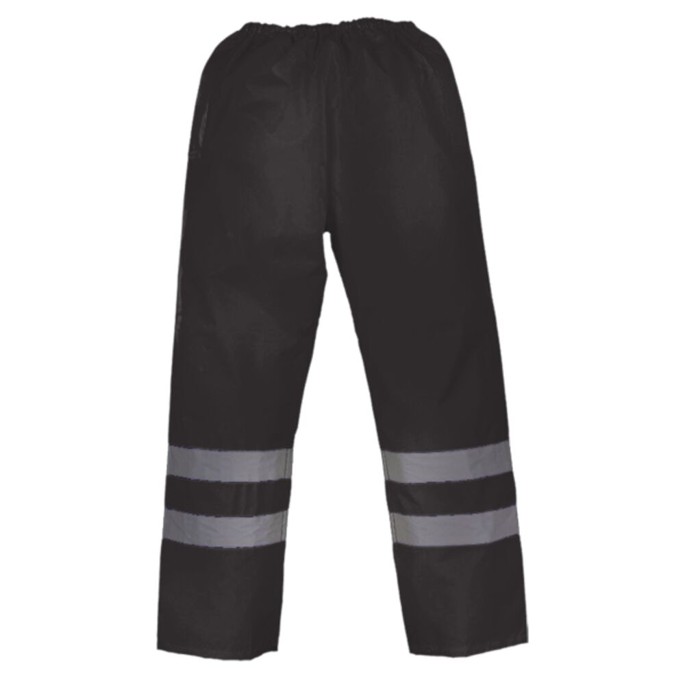 Yoko Hi-Vis Waterproof Overtrousers Thumbnail