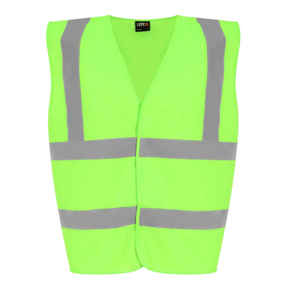 Pro RTX High Visibility Kids Waistcoat Thumbnail