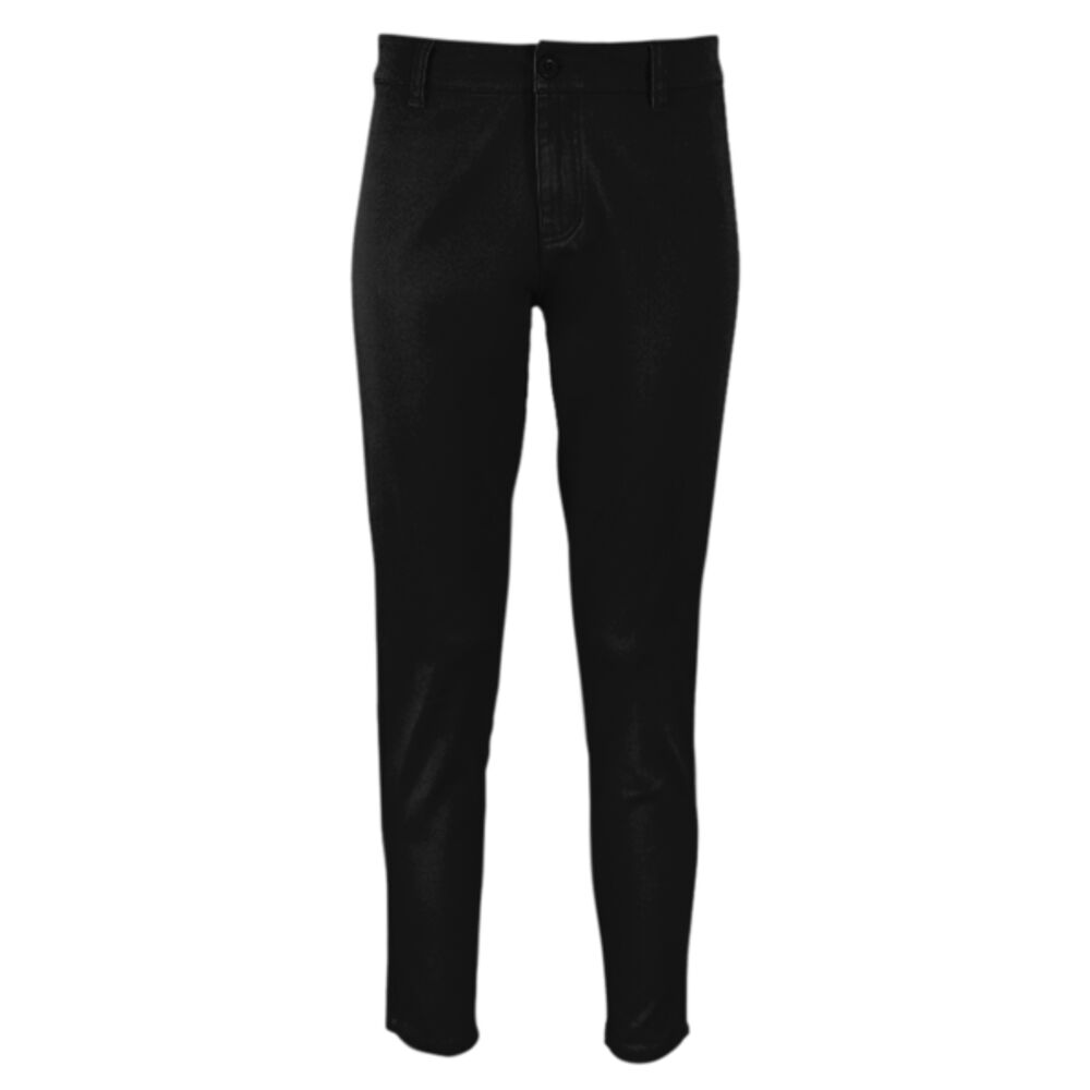 SOL'S Ladies Jules Chino Trousers Thumbnail