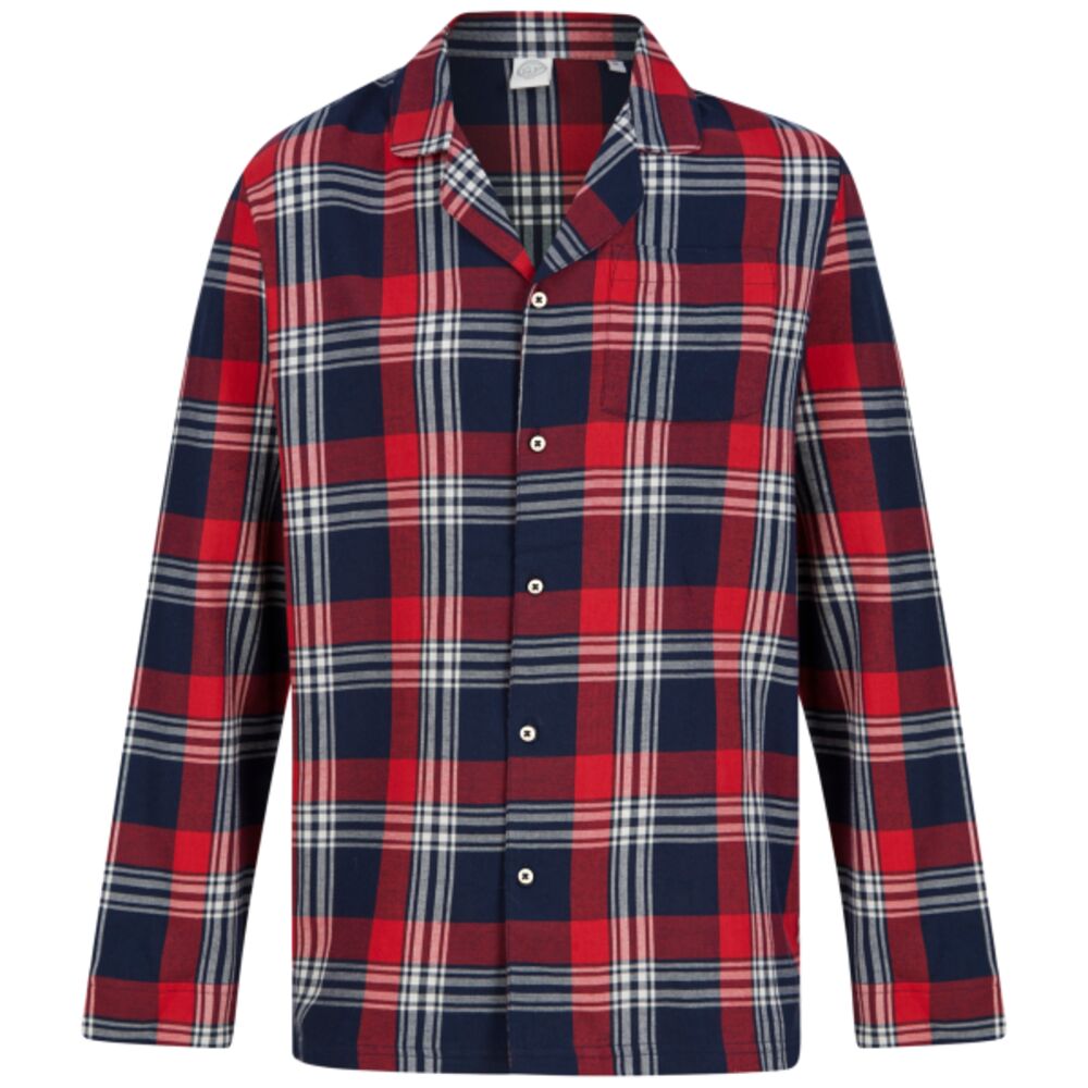 SF Men Tartan Lounge Set Thumbnail