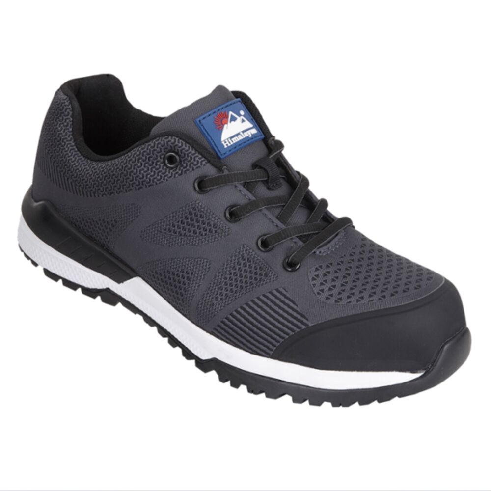 Himalayan 4314 #Bounce Black Composite Safety Trainer Thumbnail