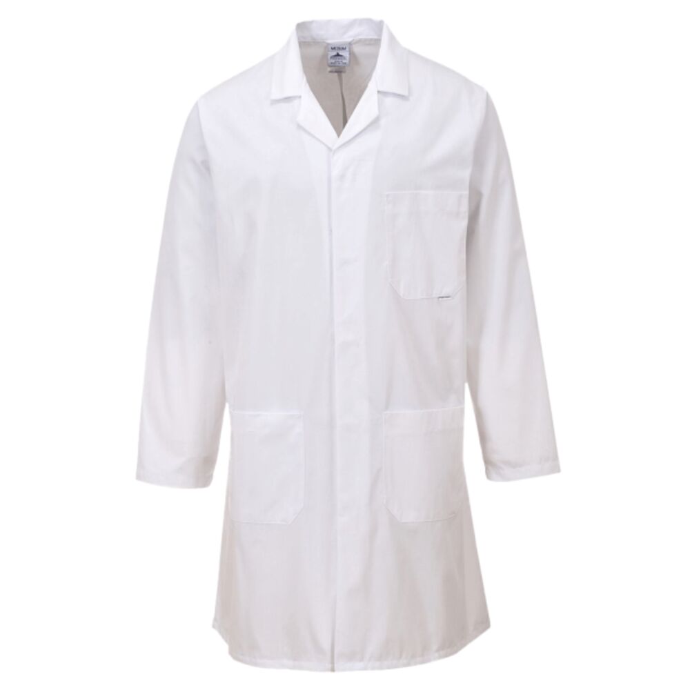 Lab coat (2852) Thumbnail