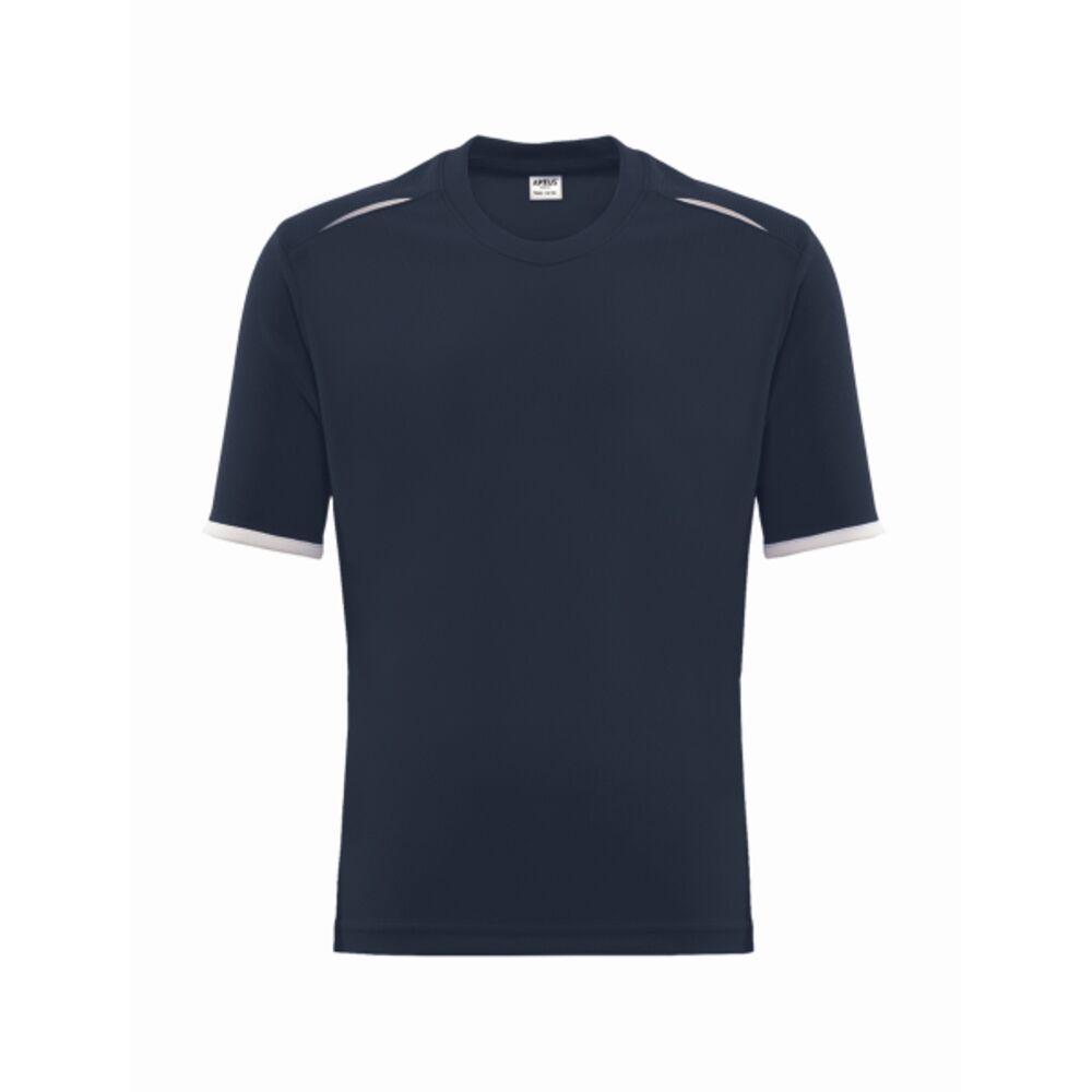 Adults Essentials Short Sleeve Training Tee  Thumbnail