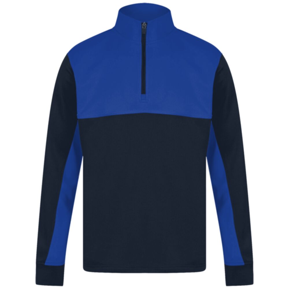 Finden + Hales Kids 1/4 Zip Tracksuit Top Thumbnail